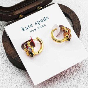 Kate Spade Petal Earrings